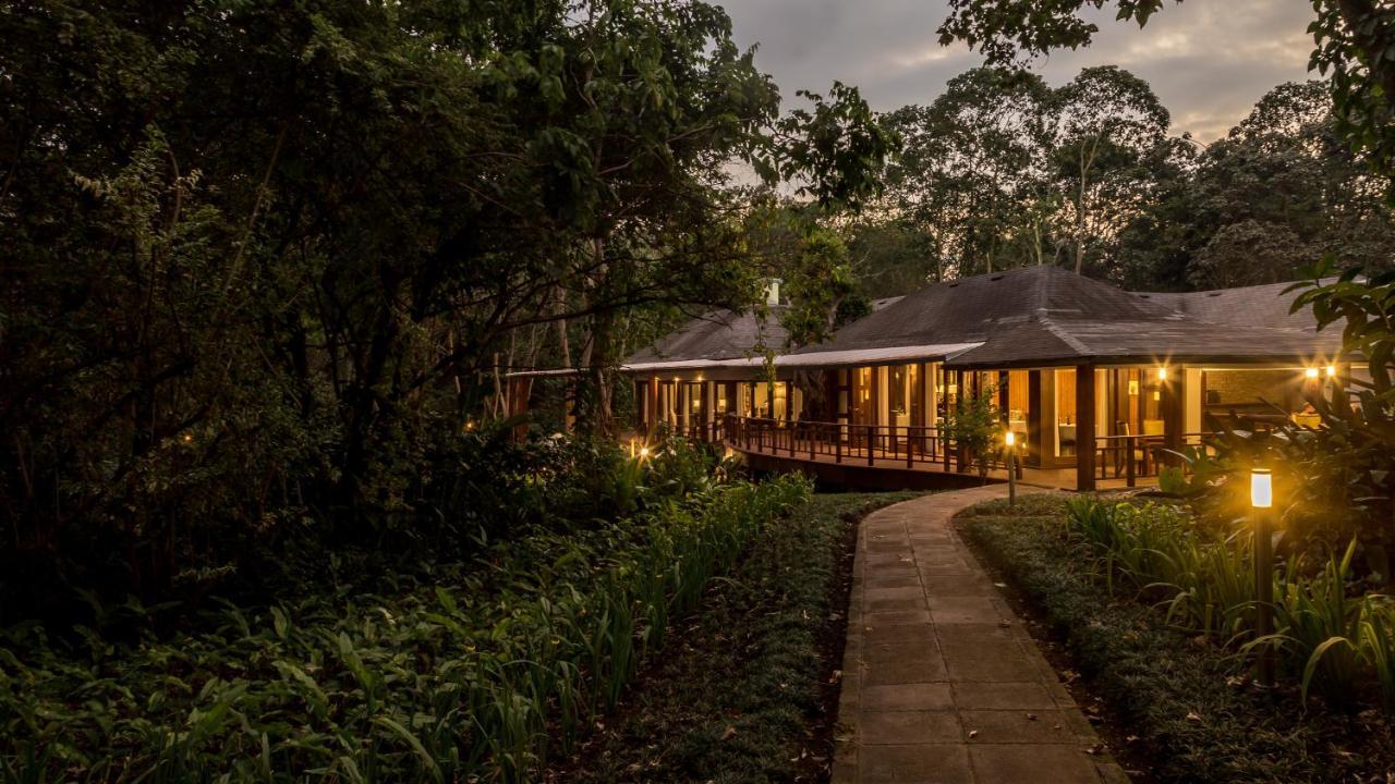 Lake Duluti Lodge Arusha Bagian luar foto