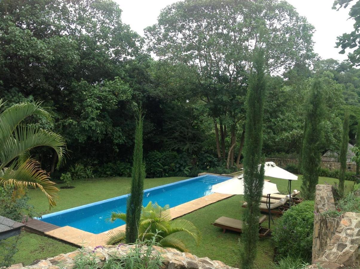 Lake Duluti Lodge Arusha Bagian luar foto