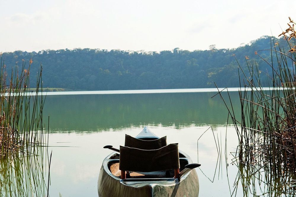 Lake Duluti Lodge Arusha Bagian luar foto